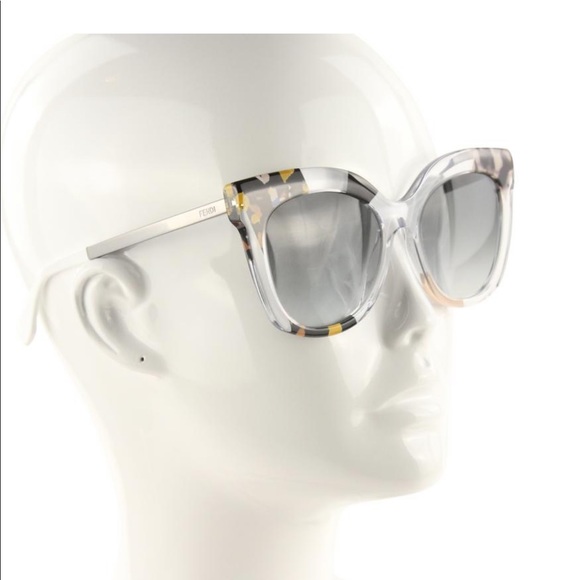 Fendi Cat eye sunglasses - Picture 2 of 8